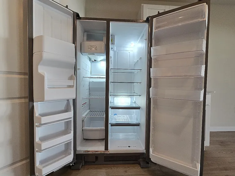 Brand new refrigerator