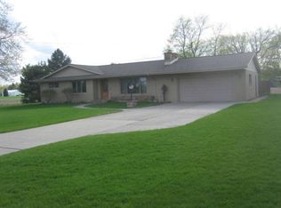 2391 N Thomas Rd, Fairgrove, MI 48733