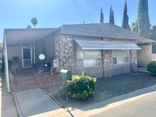 2301 S Divisadero #99, Visalia, CA 93277