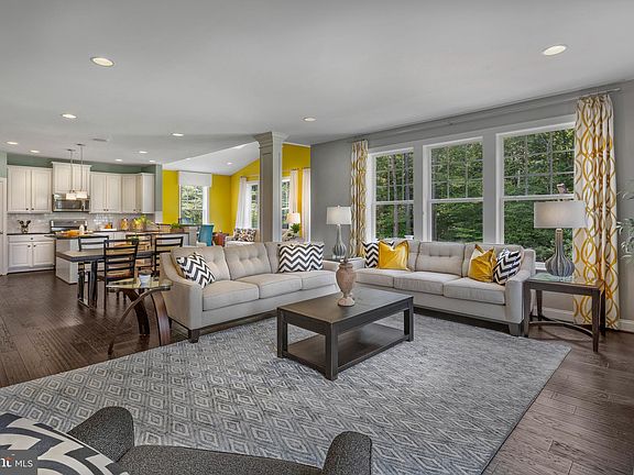 2nd image of 10807 Meridian Hill Way