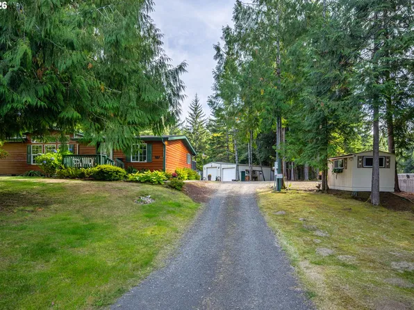 5004 N Loftus Rd, Florence, OR 97439