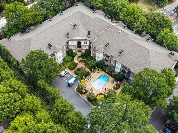 825 Highland Ln NE APT 1317, Atlanta, GA 30306