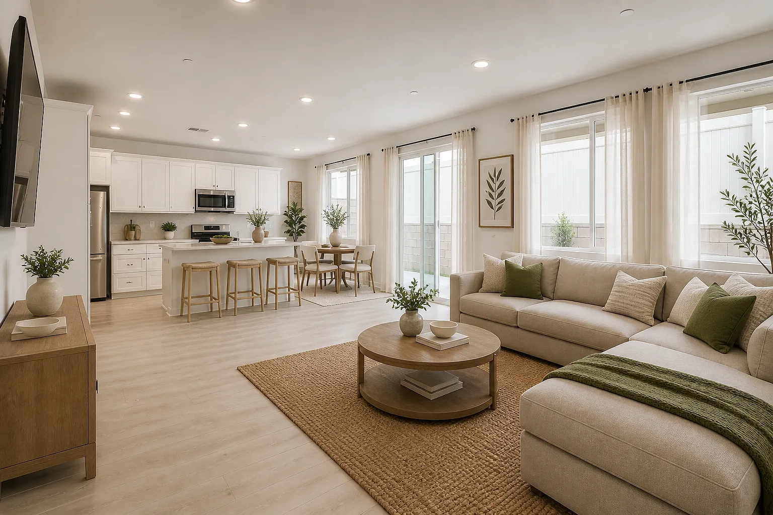 4 bed, 2.5 bath, 2070 sqft, $1,500 — Photo 1