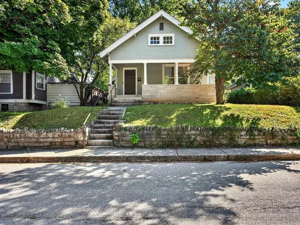 613 S Park Ave, Bloomington, IN 47401