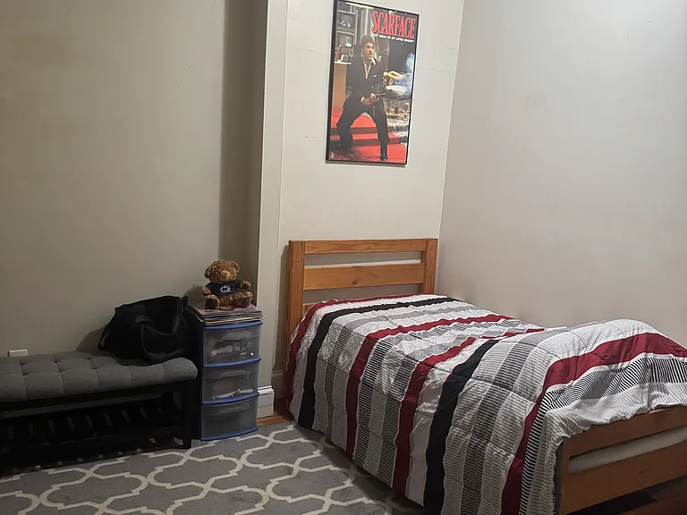 2nd bedroom or office space