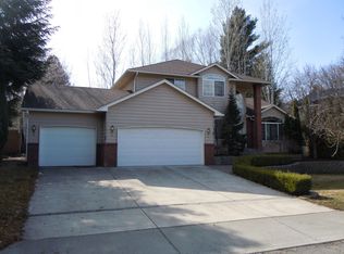 512 S Alpine Dr, Liberty Lake, WA 99019