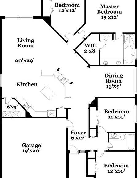 2318 Cherokee Cove Trl — Photo 2