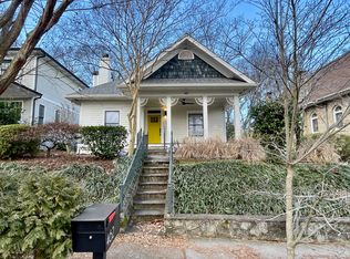 462 Candler Park Dr NE, Atlanta, GA 30307