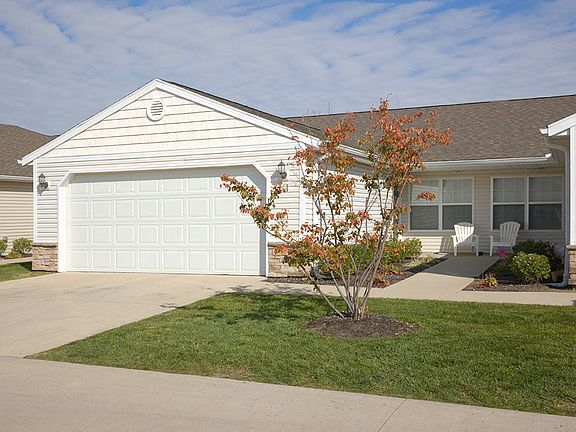 Attached, Two-Car Garages