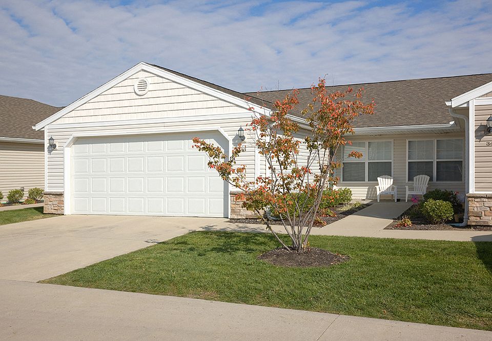 Attached, Two-Car Garages