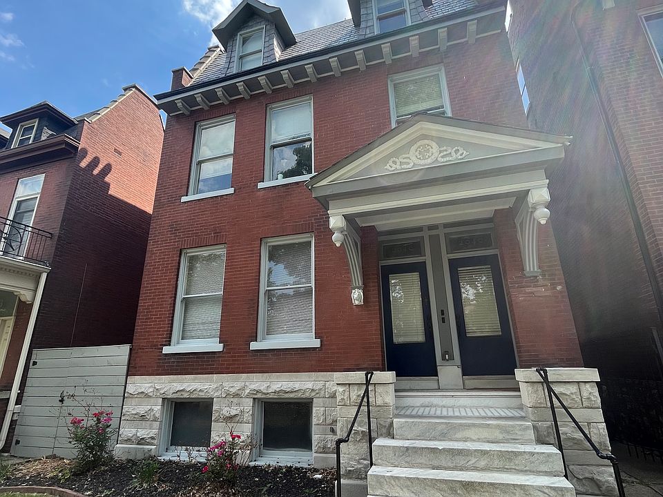 2040 Russell Blvd. Unit 2F