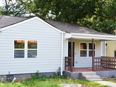 1402 Oglethorpe Ave SW, Atlanta, GA, 30310