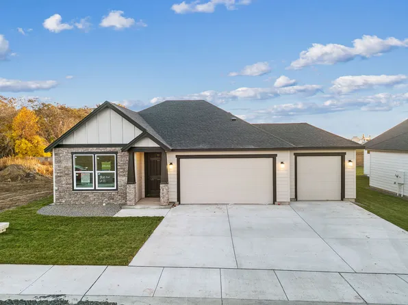800 I St NE, Quincy, WA 98848