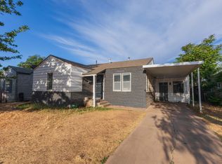 4110 S Lipscomb St, Amarillo, TX 79110