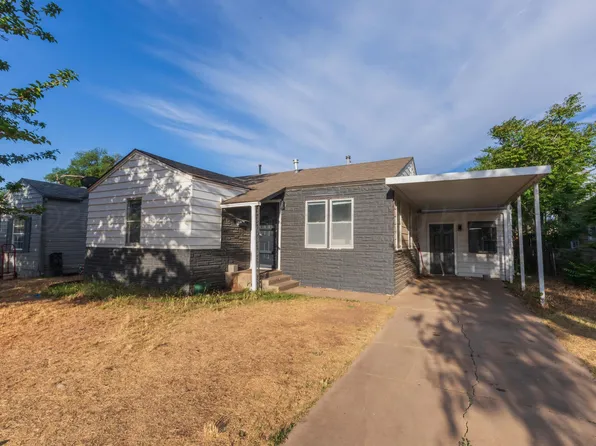 4110 S Lipscomb St, Amarillo, TX 79110