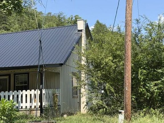 Property Side View