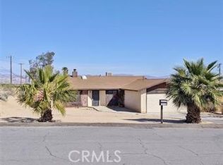 73736 Homestead Dr, Twentynine Palms, CA 92277