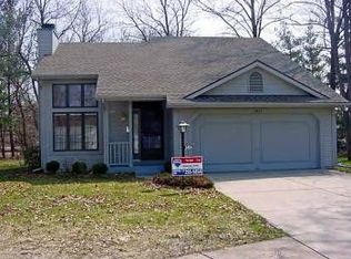 3464 Creekwater Ln, South Bend, IN 46635