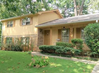 4579 Bergen Ct, Stone Mountain, GA 30083