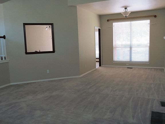 Living and Dining Rooms