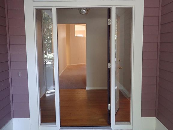 View of Entry to Foyer