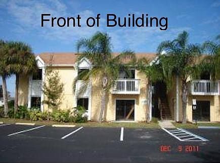 The Palms Condominium (front of building)