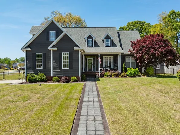 401 Weatherby Dr, Goldsboro, NC 27530