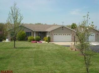 309 Weston Dr, Troy, MO 63379