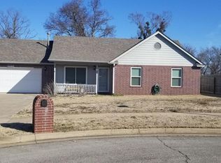 29771 E 137th Pl S, Coweta, OK 74429