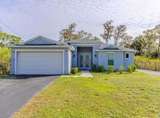 4832 12th ST NE, NAPLES, FL 34120