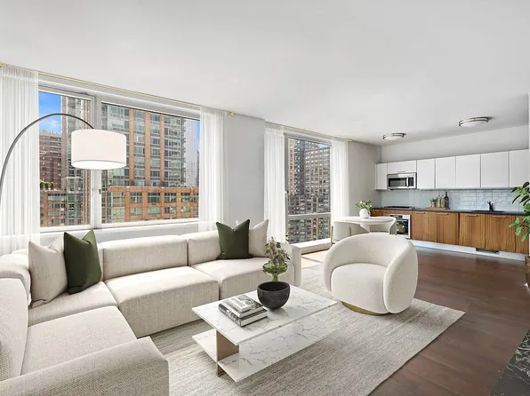 100 Riverside Blvd APT 15A, New York, NY 10069