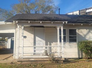 2106 S Pierce St, Amarillo, TX 79109