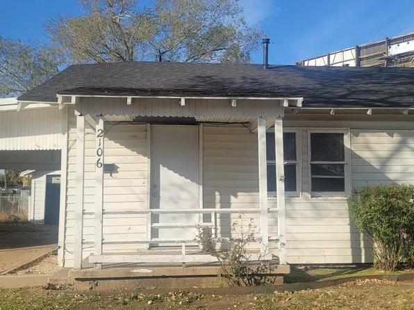 2106 S Pierce St, Amarillo, TX 79109