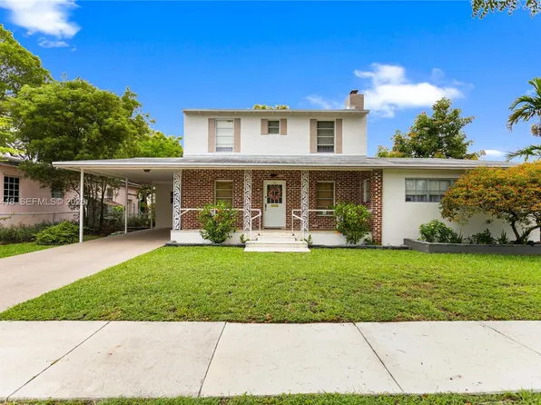 72 Palmetto Dr, Miami Springs, FL 33166