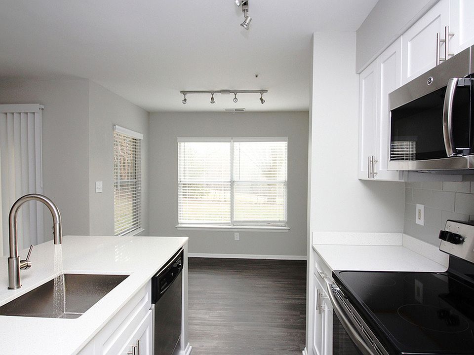Open kitchens with modern design.