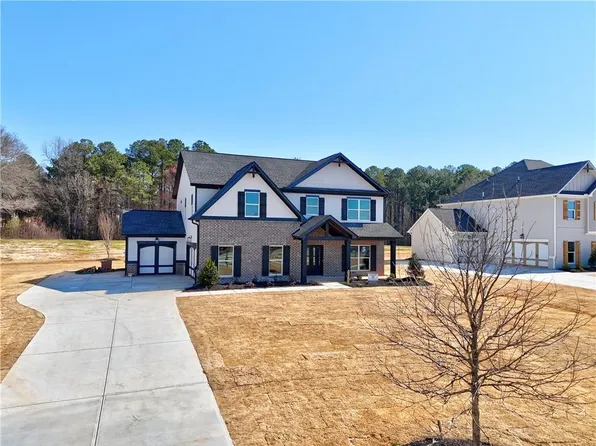 3144 Rosebud Rd, Loganville, GA 30052