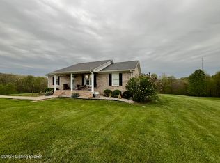 356 Byrtle Grove Rd, Leitchfield, KY 42754
