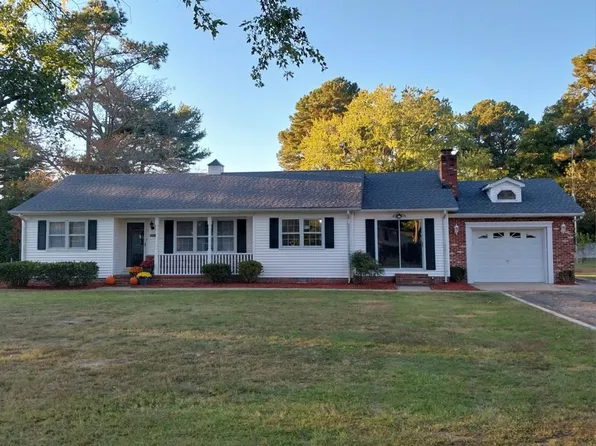 19123 Greenway Cir, Onancock, VA 23417