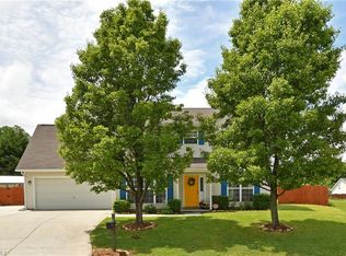 140 Magnolia View Ct, Winston Salem, NC 27107