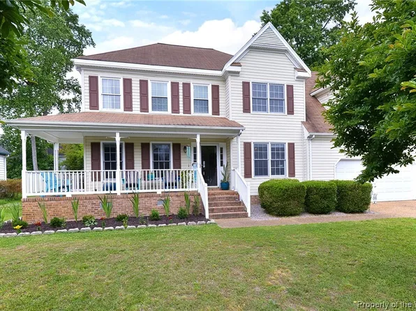 342 Lynchburg Dr, Newport News, VA 23606
