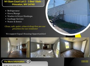141 Glam Ct, Princeton, WV 24740