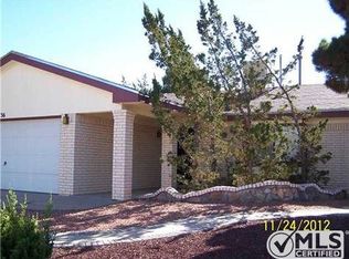 11436 Beach Front Dr, El Paso, TX 79936
