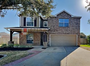 2403 Lakecrest Terrace Ct, Katy, TX 77493