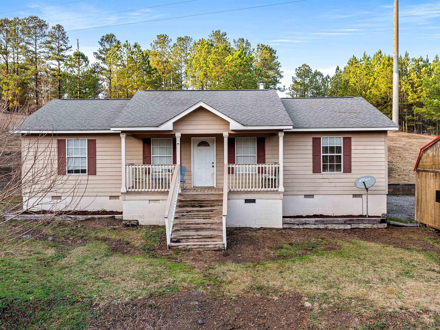 283 Deer Ridge Rd, West Blocton, AL 35184 Zillow