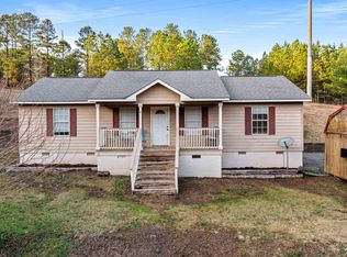 283 Deer Ridge Rd, West Blocton, AL 35184