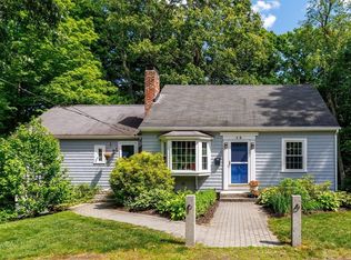 46 Bancroft Rd, Holden, MA 01520