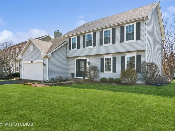 60 Forestview Ln, Aurora, IL 60502
