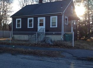 109 Roosevelt Ave, Norwood, MA 02062