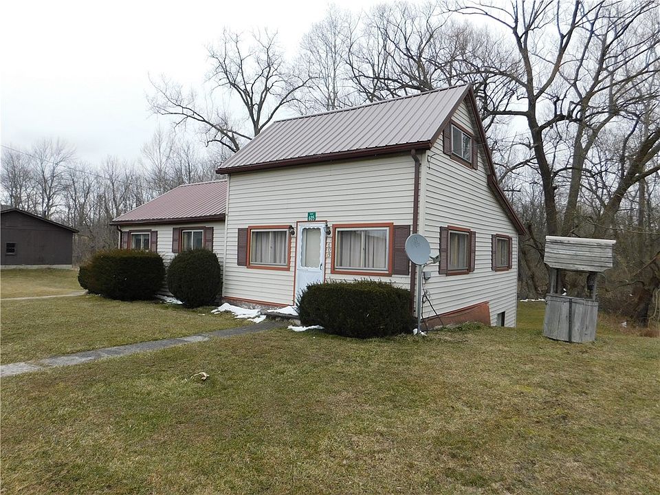 605 County Road 13b, Canaseraga, NY 14822 Zillow