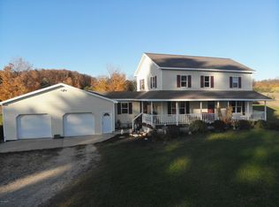 9424 23 Mile Rd, Marion, MI 49665